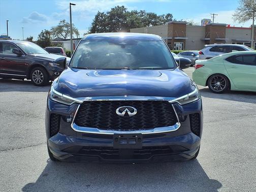 2023 INFINITI QX60 Pure