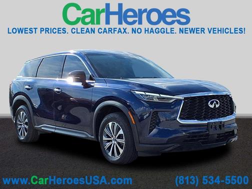 2023 INFINITI QX60 Pure