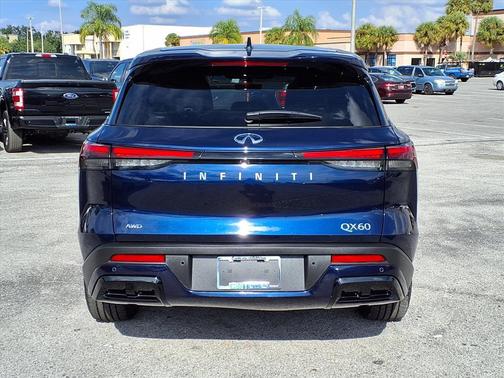 2023 INFINITI QX60 Pure