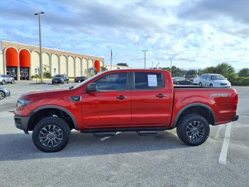 2019 Ford Ranger XLT