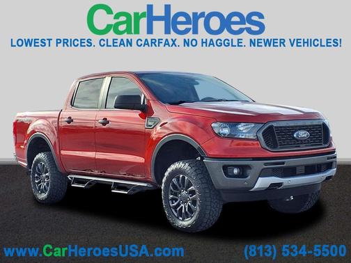 2019 Ford Ranger XLT