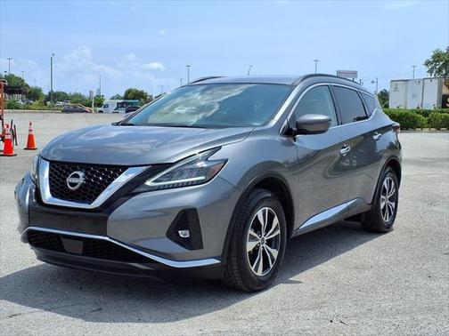 2024 Nissan Murano SV FWD