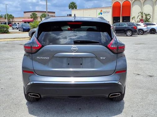 2024 Nissan Murano SV FWD