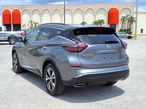 2024 Nissan Murano SV FWD