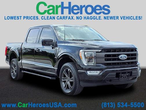 2022 Ford F-150 Lariat