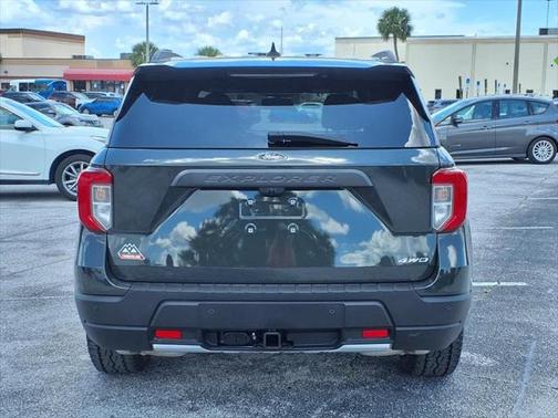 2022 Ford Explorer Timberline