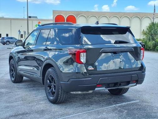 2022 Ford Explorer Timberline