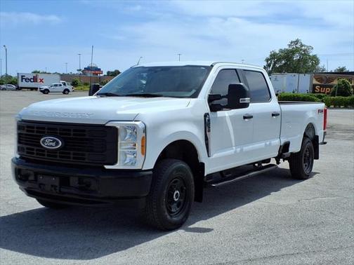 2023 Ford F-250 XL