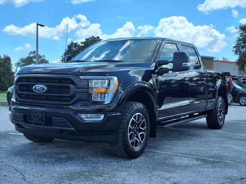 2022 Ford F-150 XLT
