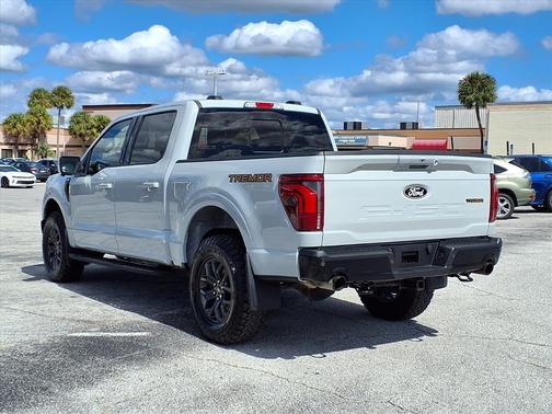 2024 Ford F-150 Tremor