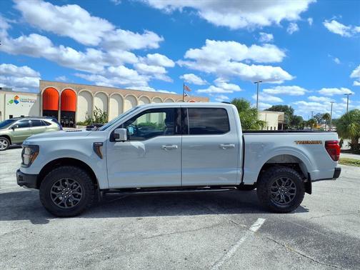2024 Ford F-150 Tremor