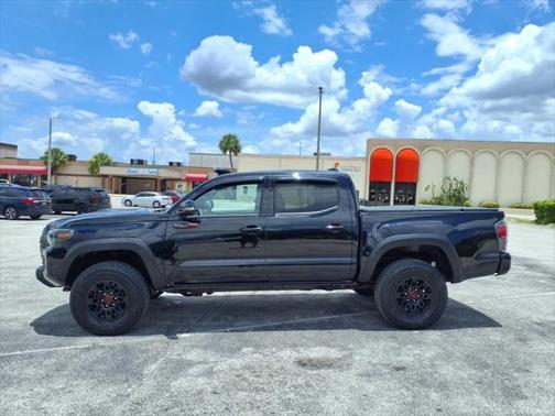 2019 Toyota Tacoma TRD Pro