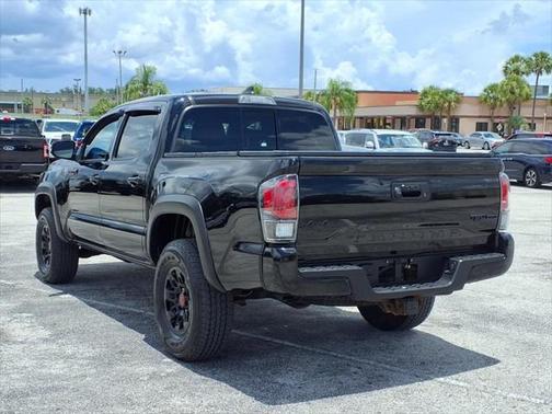 2019 Toyota Tacoma TRD Pro
