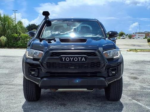 2019 Toyota Tacoma TRD Pro