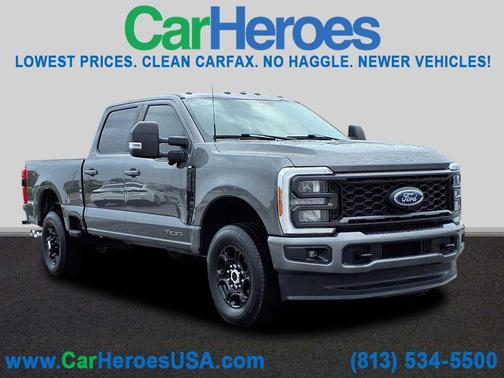 2023 Ford F-250 XLT