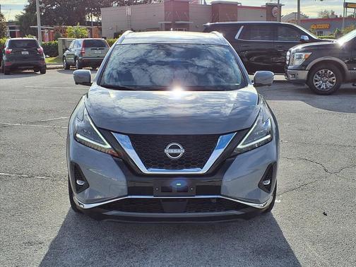 2023 Nissan Murano Platinum Intelligent AWD
