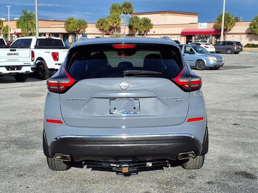 2023 Nissan Murano Platinum Intelligent AWD