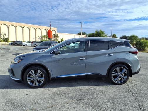 2023 Nissan Murano Platinum Intelligent AWD