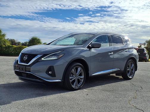 2023 Nissan Murano Platinum Intelligent AWD