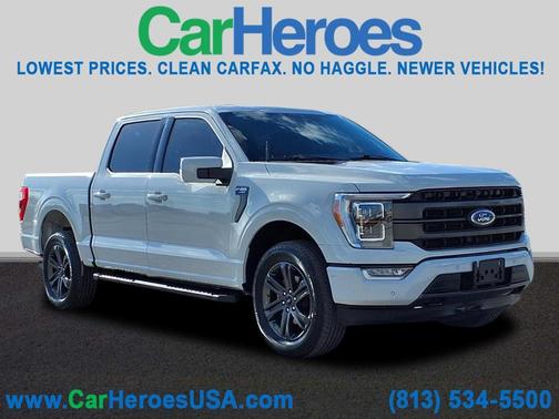 2023 Ford F-150 Lariat