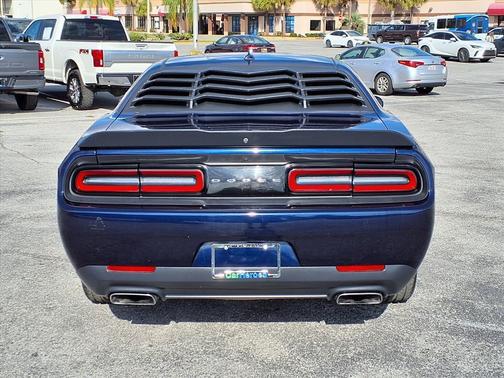 2017 Dodge Challenger R/T