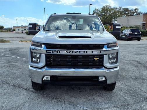 2022 Chevrolet Silverado 3500 LT