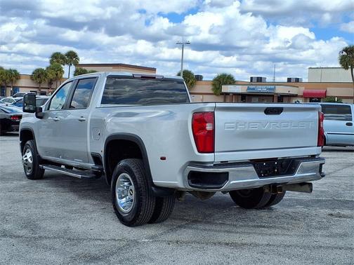 2022 Chevrolet Silverado 3500 LT
