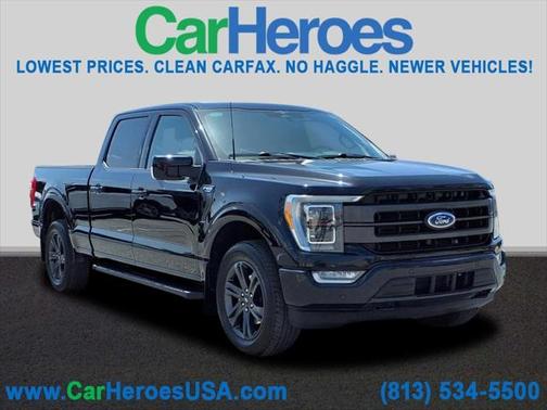 2023 Ford F-150 Lariat