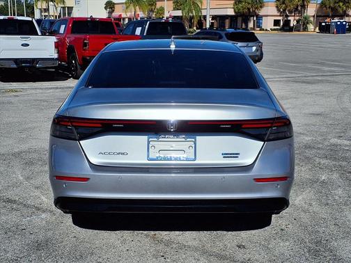 2024 Honda Accord Hybrid Touring