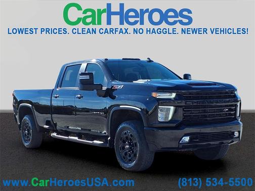 2023 Chevrolet Silverado 2500 LT