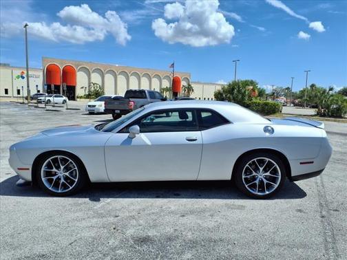 2022 Dodge Challenger GT