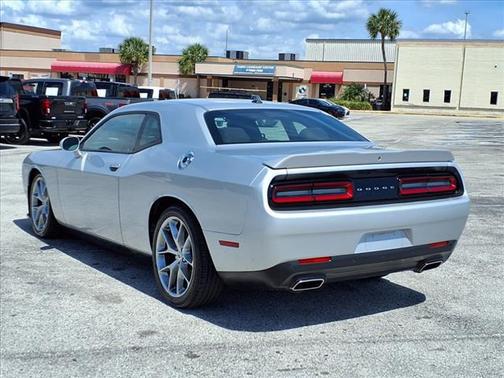 2022 Dodge Challenger GT
