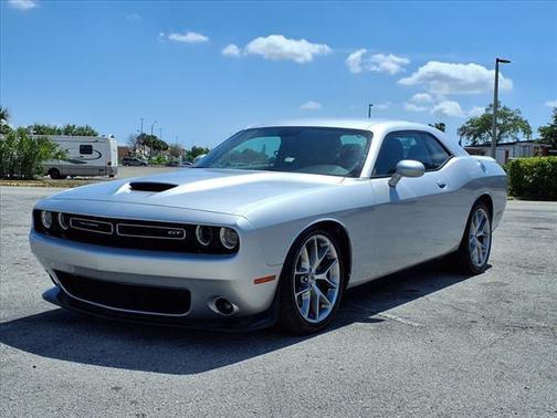 2022 Dodge Challenger GT