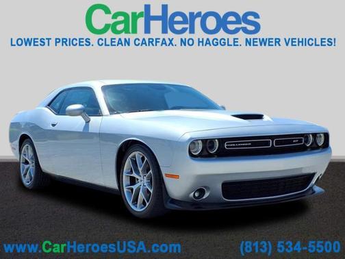 2022 Dodge Challenger GT