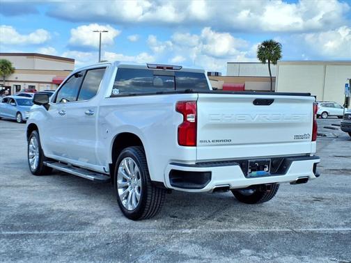 2019 Chevrolet Silverado 1500 High Country