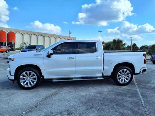 2019 Chevrolet Silverado 1500 High Country