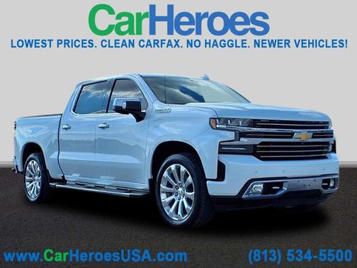 2019 Chevrolet Silverado 1500 High Country
