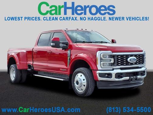 2023 Ford F-450 Lariat