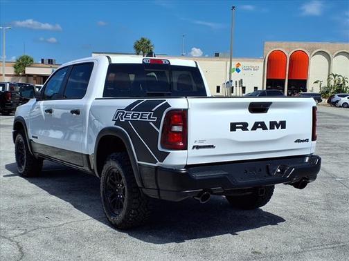 2025 RAM 1500 Rebel