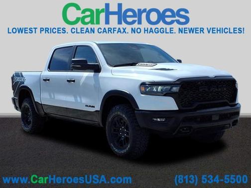 2025 RAM 1500 Rebel