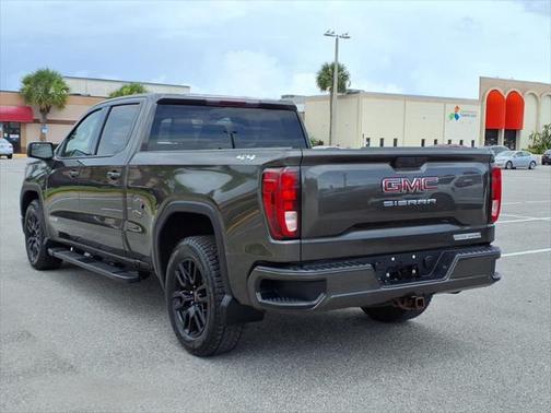 2019 GMC Sierra 1500 Elevation