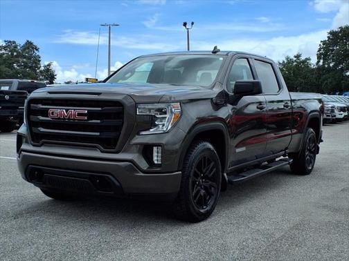 2019 GMC Sierra 1500 Elevation