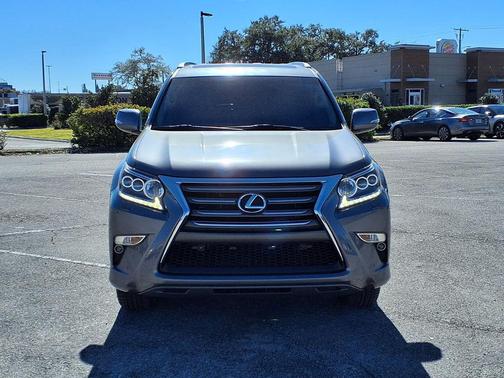 2019 Lexus GX 460 Base