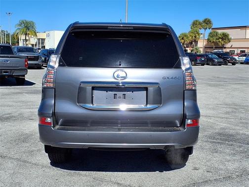 2019 Lexus GX 460 Base