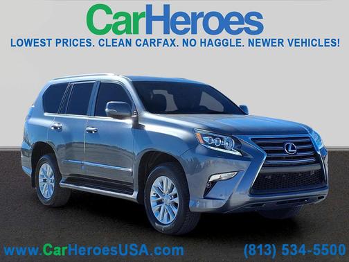 2019 Lexus GX 460 Base