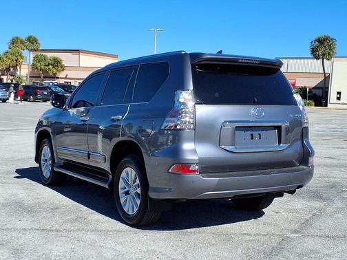 2019 Lexus GX 460 Base