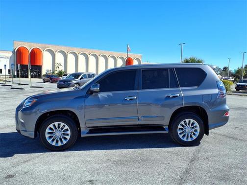 2019 Lexus GX 460 Base