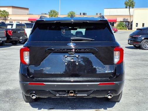 2022 Ford Explorer ST-Line