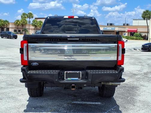 2024 Ford F-250 Platinum