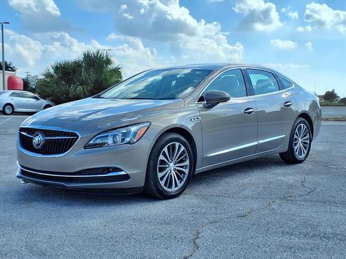 2019 Buick LaCrosse Preferred